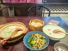 -古都历食南京菜·烤鸭·鸭血粉丝·汤包(南京博物院店)