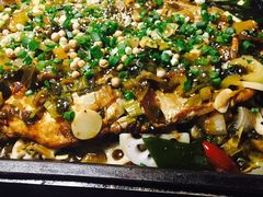 -美滋滋尚鱼烤鱼餐厅(空港店)