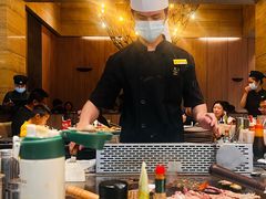 -大渔铁板烧(东城店)