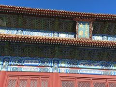 -北京市劳动人民文化宫(太庙)