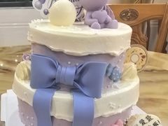 -幸福西饼生日蛋糕(嘉禾店)