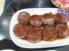 -牛叔鲜羊肉铜火锅(远东小区店)