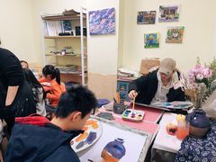 -尚想绘·艺术中考·中考咨询