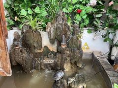 -丽江庭院·云南野生菌·海鲜火锅(鼓楼四合院店)