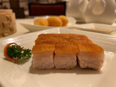 冰烧三层肉-利苑酒家(宜安广场店)