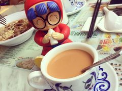 奶茶-翠华餐厅(铜锣湾糖街店)