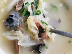 羊肉汤-东伊顺(高银街店)