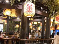 -南京大牌档(新街口德基广场店)