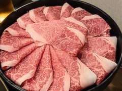 -和牛 烧肉寿喜烧涮锅 善(心斎橋店)