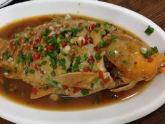 粉蒸鱼块-朗妈私房菜(婺女州店)