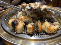 -味家烤肉烤鳗鱼牛排(西塔旗舰店)