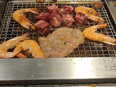 -俊熙家点餐式自助烤肉店(1227广场店)