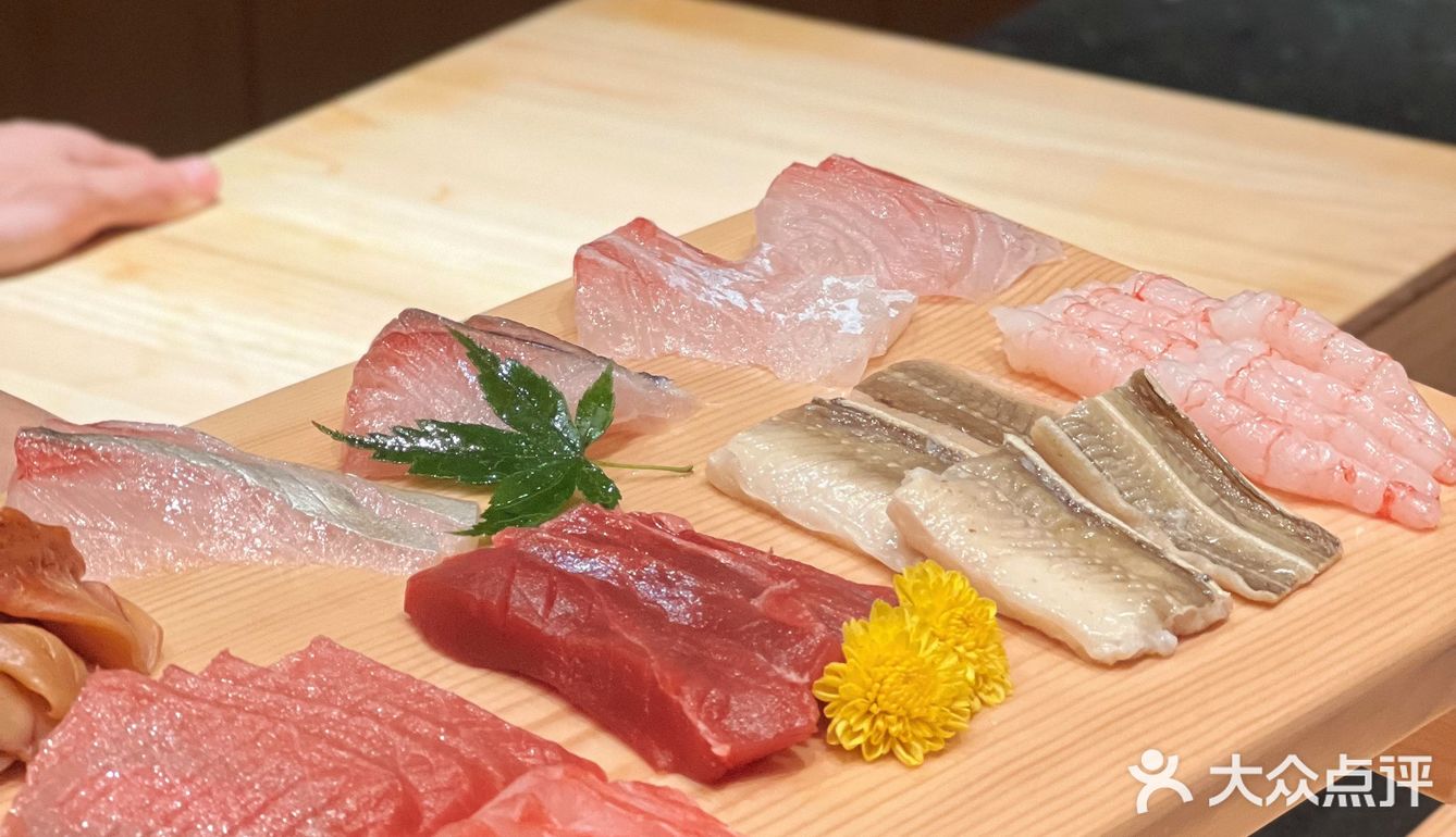 东莞探店｜在55楼高空吃一顿omakase