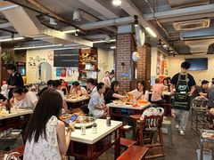 -水碾河刘老大串串香(水碾河路店)