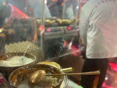 -清真老马家国华牛奶鸡蛋醪糟(正宁路店)