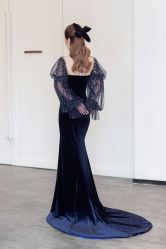 -艾米丽婚纱礼服