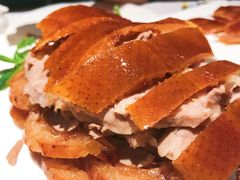 酥香嫩烤鸭-四季民福烤鸭店(王府井灯市口店)