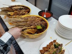 -青石桥老瓦房肥肠粉总店(青石桥总店)