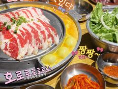 -姜虎东白丁烤肉(恒隆广场店)