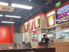 -许哥东北烧烤·铁丳烤串·宫后夹肉(繁花中心店)