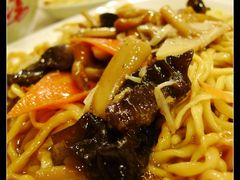 菌菇面-民间老鸡汤面馆(中山北路店)
