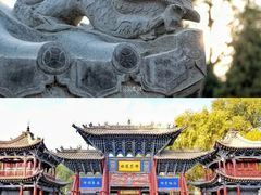 -张掖大佛寺景区