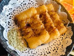 蛋酥糍粑-王家渡火锅店(棕榈泉店)