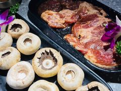 蜜汁猪排-吉力烤鳗