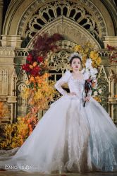 -MANLI BRIDAL婚纱