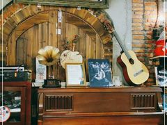 大堂-爵士花园音乐酒吧餐厅