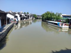 -嘉兴月河历史街区