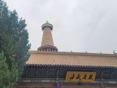 -张掖大佛寺景区