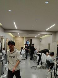 -New Fashion发型定制