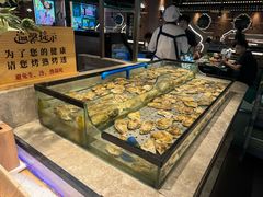 -梨花自助烤肉(西三旗万象汇黑金店)