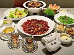 -悦融琥珀·京鲁菜·海味珍品(西单店)