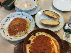 -萨莉亚意式餐厅(南京环亚凯瑟琳广场店)