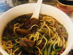 -吉亨面馆(古北1699店)