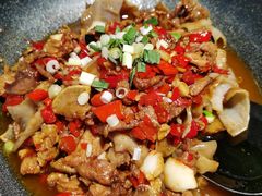 -味上湘菜馆(阿波罗店)