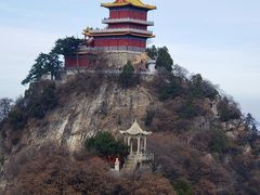 -终南山南五台景区