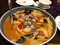 -大海中餐厅(宁波春晓世茂希尔顿逸林酒店)