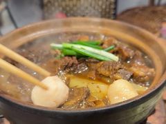 -阿润打边炉·鲜切鸡煲(华漕店)