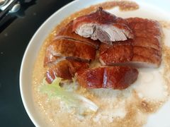 脆皮港式烧鸭-厦门艾美酒店·乐美中餐厅