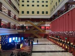 -北京九华山庄会展酒店