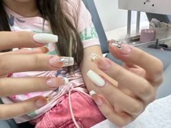 -花田美甲