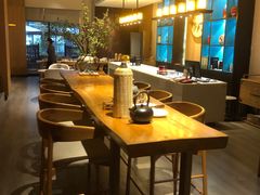 大堂-隐庐·古法川菜(高新店)