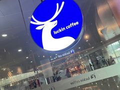 -瑞幸咖啡(深圳宝安机场国内到达厅店)