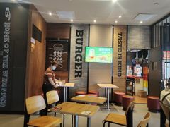 -汉堡王(徐汇绿地缤纷店)