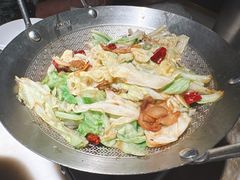 手撕包心菜-佬肥猫·浙江乡村菜(国华广场店)