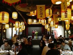 大堂-老湖南民间菜·牛肉十八炒(花都店)