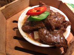 柠香牛仔骨-点心传说·粤菜点心(佐阾虹湾店)